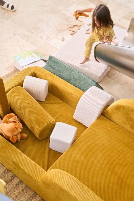 Atelier Del Sofa Funbed Single - Mostaza